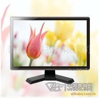 供應19寸高清液晶顯示器-dvi接口-中晶網