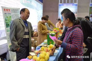 海陽市四大“十大名品”在國(guó)際果蔬食品博覽會(huì)上紅遍全國(guó)