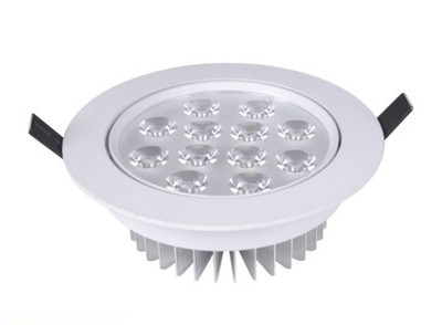 高亮LED天花燈 現代照明的節能與美學選擇