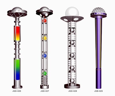 揚州景勝照明股份 專業LED景觀燈與道路燈生產廠家