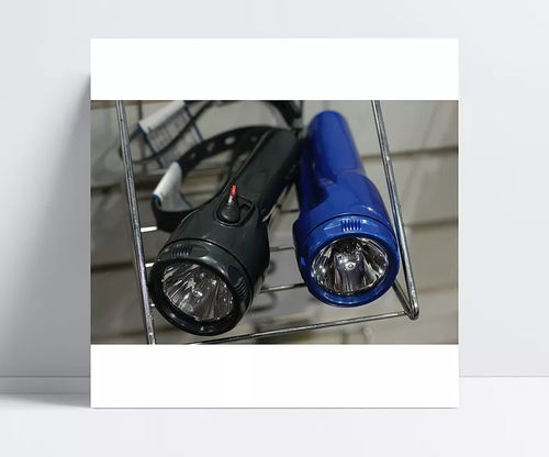 手電筒 方寸間的光影藝術——貨架上的照明利器高清寫真