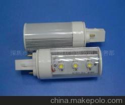 大功率3W G24橫插燈、橫插玉米燈與LED筒燈 深圳市惠爾樂照明的專業(yè)制造與市場(chǎng)解析